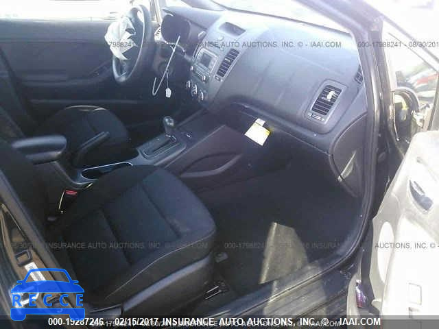 2014 KIA Forte KNAFK4A65E5245060 image 4