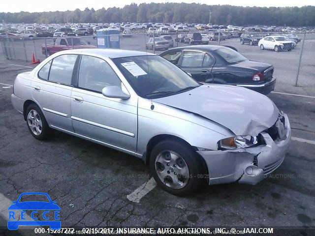 2006 Nissan Sentra 3N1CB51D16L548030 image 0