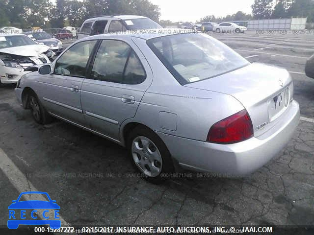 2006 Nissan Sentra 3N1CB51D16L548030 image 2