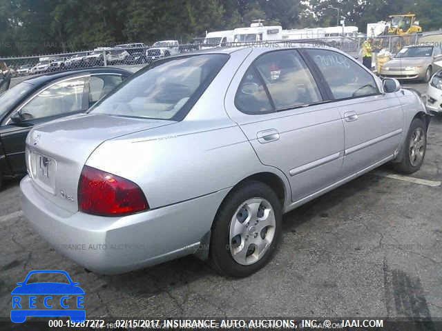 2006 Nissan Sentra 3N1CB51D16L548030 image 3