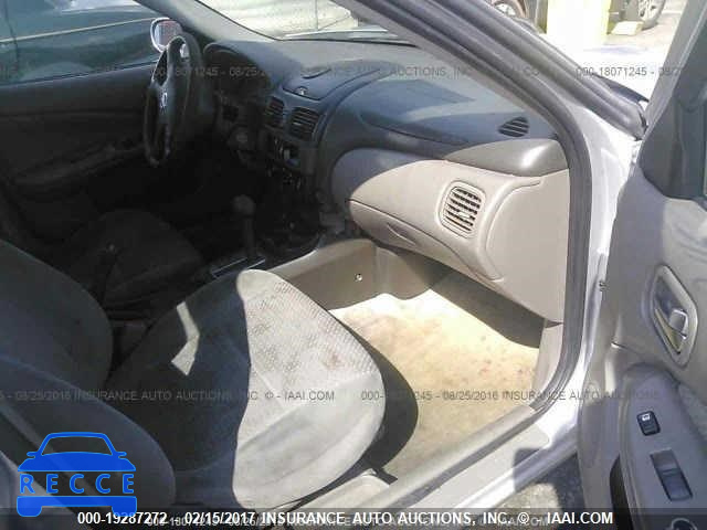 2006 Nissan Sentra 3N1CB51D16L548030 image 4