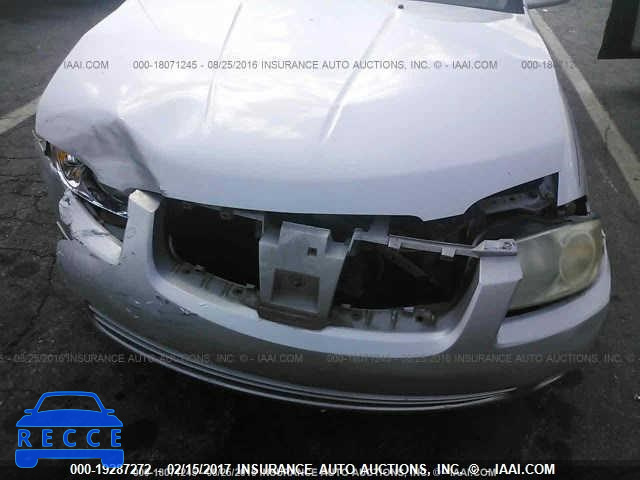 2006 Nissan Sentra 3N1CB51D16L548030 image 5