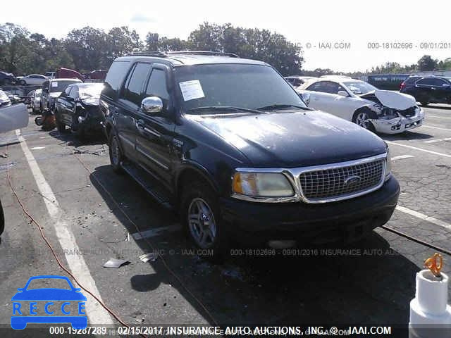 2001 Ford Expedition 1FMRU15L41LB04927 image 0