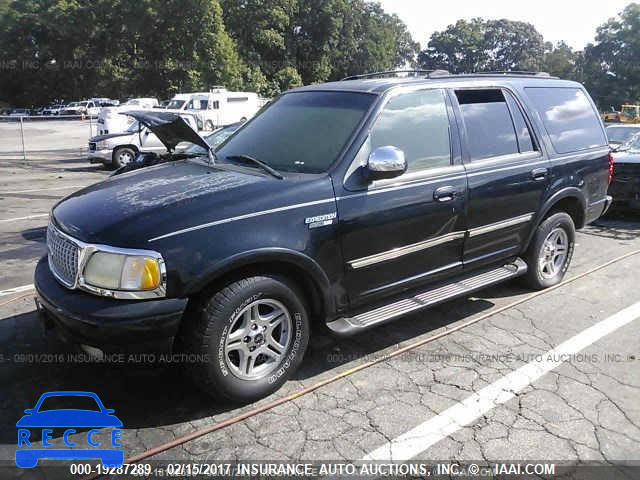 2001 Ford Expedition 1FMRU15L41LB04927 image 1