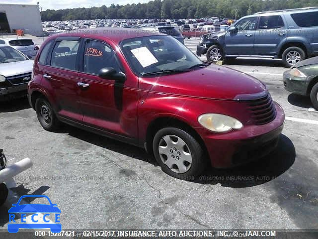 2008 Chrysler PT Cruiser 3A8FY48BX8T109010 зображення 0
