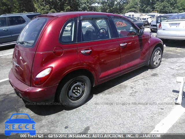 2008 Chrysler PT Cruiser 3A8FY48BX8T109010 зображення 3