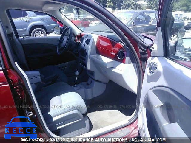 2008 Chrysler PT Cruiser 3A8FY48BX8T109010 зображення 4