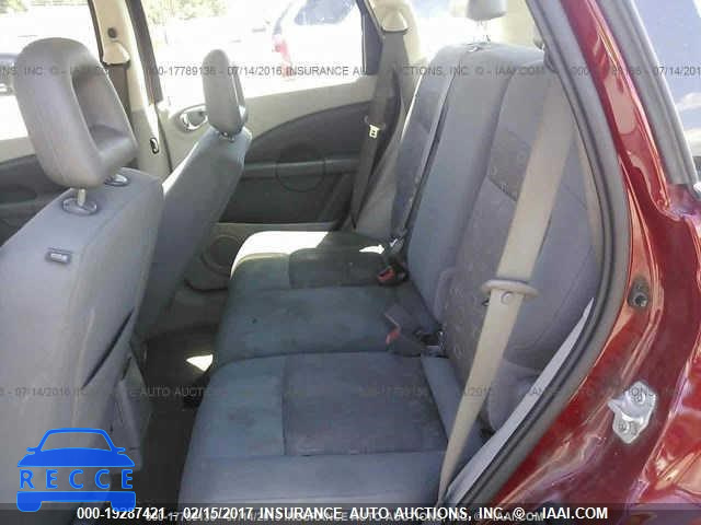2008 Chrysler PT Cruiser 3A8FY48BX8T109010 зображення 7