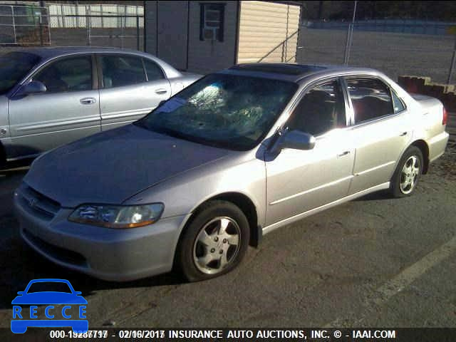 1998 Honda Accord 1HGCG5650WA258404 image 1