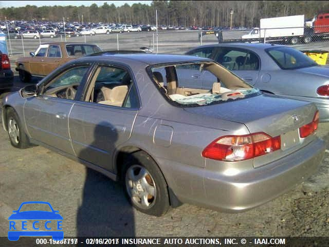 1998 Honda Accord 1HGCG5650WA258404 image 2