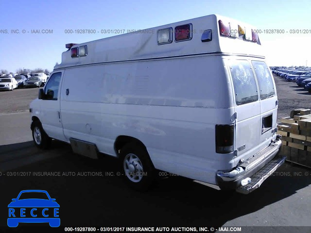 2003 Ford Econoline 1FDSS34F63HA16028 image 2