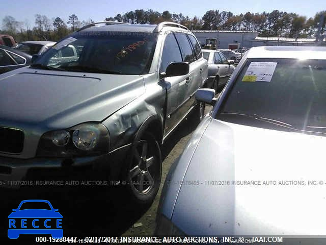 2004 VOLVO XC90 YV1CN59H641063117 image 1