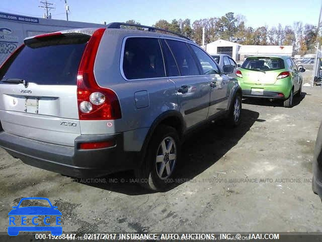 2004 VOLVO XC90 YV1CN59H641063117 image 3