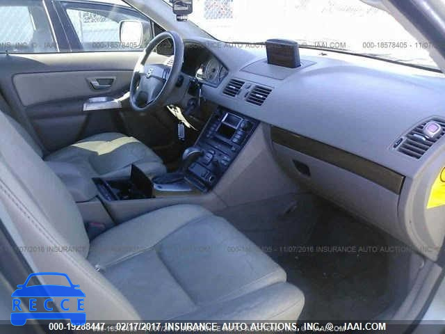 2004 VOLVO XC90 YV1CN59H641063117 image 4