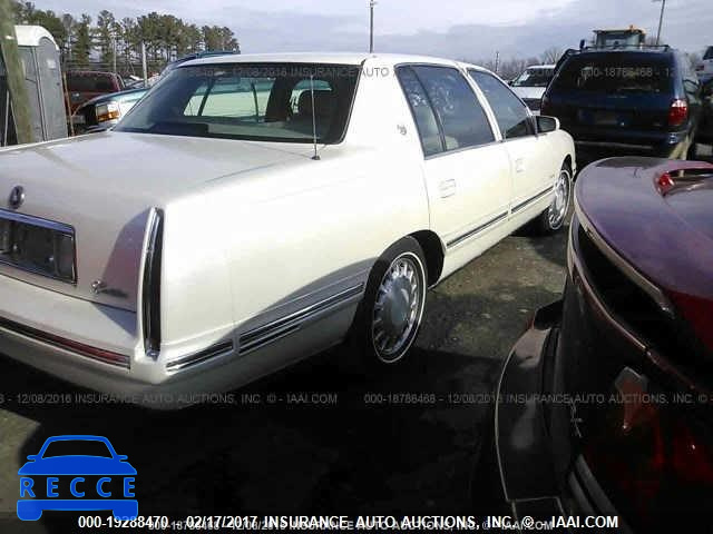 1999 Cadillac Deville 1G6KD54Y3XU809587 Bild 3