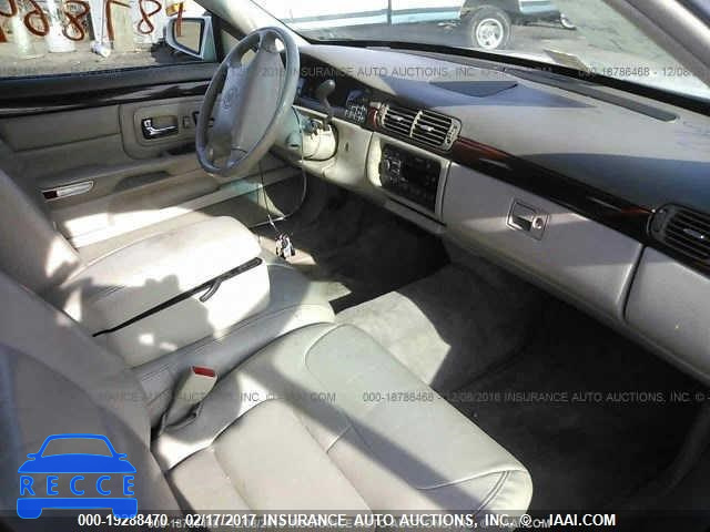 1999 Cadillac Deville 1G6KD54Y3XU809587 Bild 4