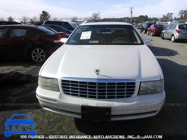 1999 Cadillac Deville 1G6KD54Y3XU809587 Bild 5