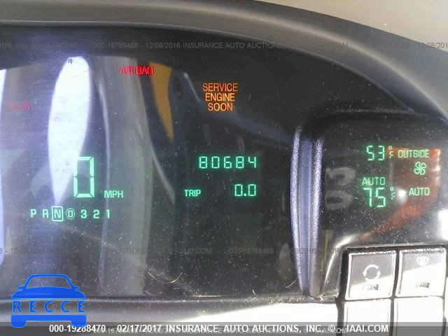 1999 Cadillac Deville 1G6KD54Y3XU809587 image 6