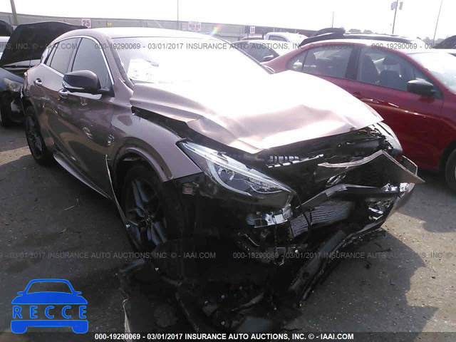 2017 INFINITI QX30 SJKCH5CP6HA014743 image 0