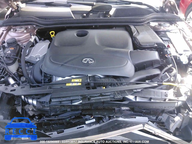 2017 INFINITI QX30 SJKCH5CP6HA014743 image 9