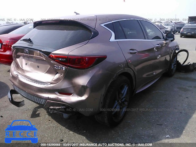 2017 INFINITI QX30 SJKCH5CP6HA014743 image 3