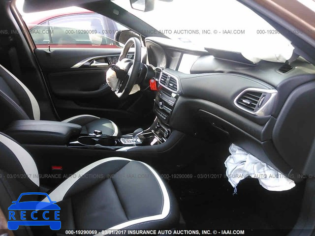 2017 INFINITI QX30 SJKCH5CP6HA014743 image 4