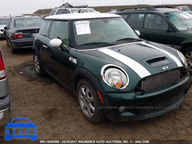 2009 MINI COOPER S WMWMF73579TW84358 image 0