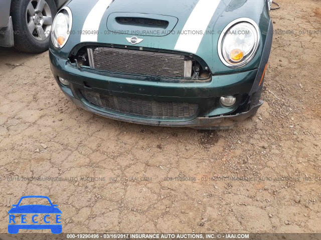 2009 MINI COOPER S WMWMF73579TW84358 image 5