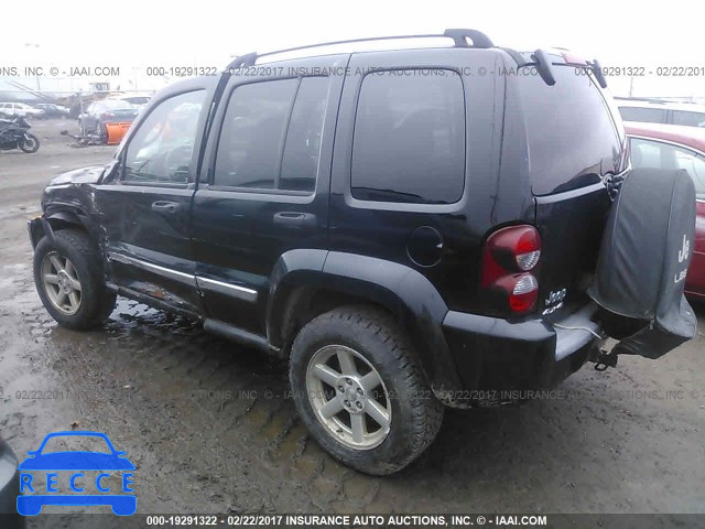 2005 Jeep Liberty 1J8GL58K95W725988 Bild 2