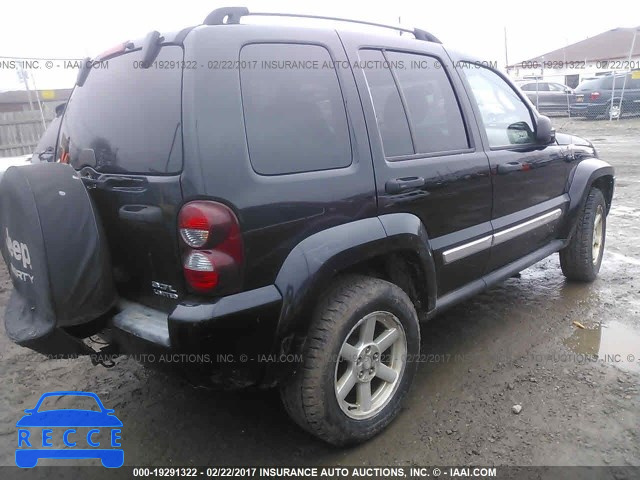 2005 Jeep Liberty 1J8GL58K95W725988 зображення 3