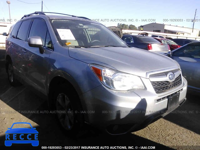 2016 Subaru Forester JF2SJAHC9GH524917 Bild 0