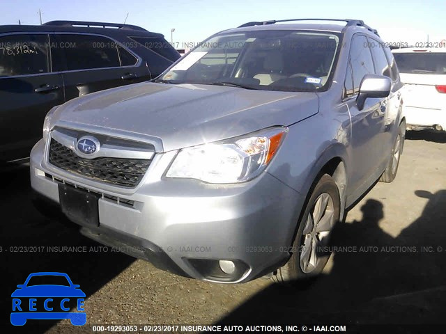 2016 Subaru Forester JF2SJAHC9GH524917 Bild 1