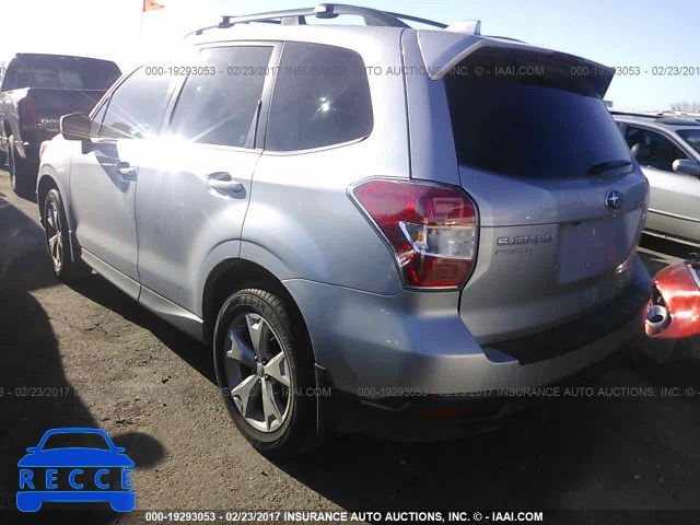 2016 Subaru Forester JF2SJAHC9GH524917 Bild 2