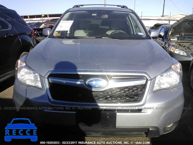 2016 Subaru Forester JF2SJAHC9GH524917 Bild 5