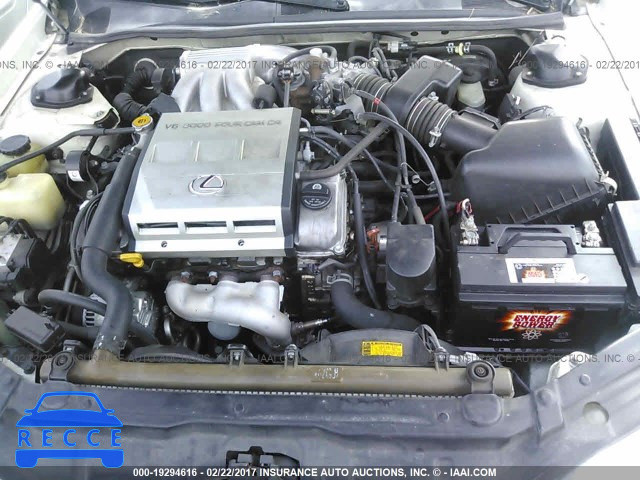 1998 Lexus ES 300 JT8BF28GXW5013823 image 9