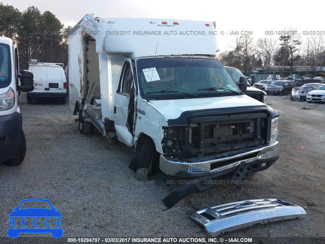 2012 FORD ECONOLINE E350 SUPER DUTY CTWAY VAN 1FDWE3FL5CDB30122 image 0