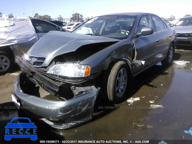 1999 Acura 3.2TL 19UUA564XXA014841 Bild 1