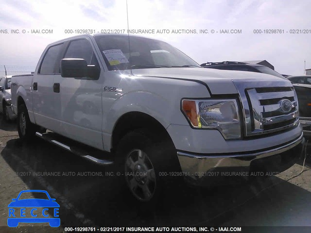 2010 Ford F150 1FTEW1E8XAFA54963 Bild 0