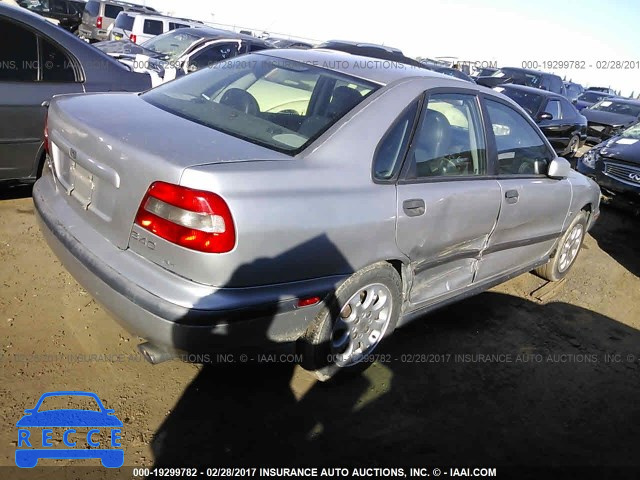 2000 VOLVO S40 YV1VS2555YF505924 Bild 3