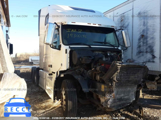 2007 VOLVO VNL L 4V4NC9TG67N438162 Bild 0