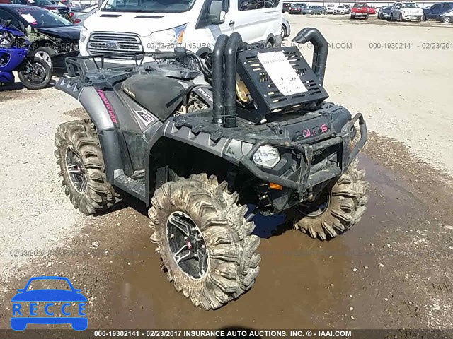 2015 Polaris Sportsman 4XASXE852FA649410 image 0