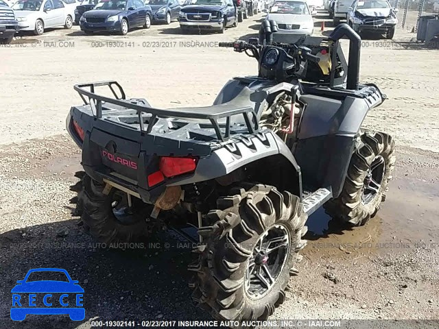 2015 Polaris Sportsman 4XASXE852FA649410 image 3