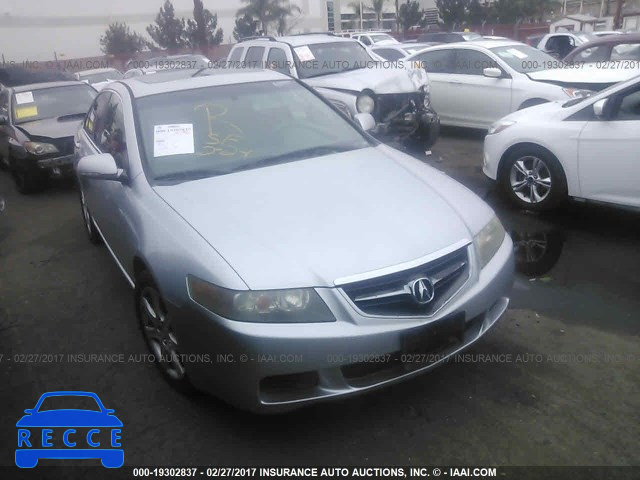 2004 Acura TSX JH4CL96894C022247 image 0