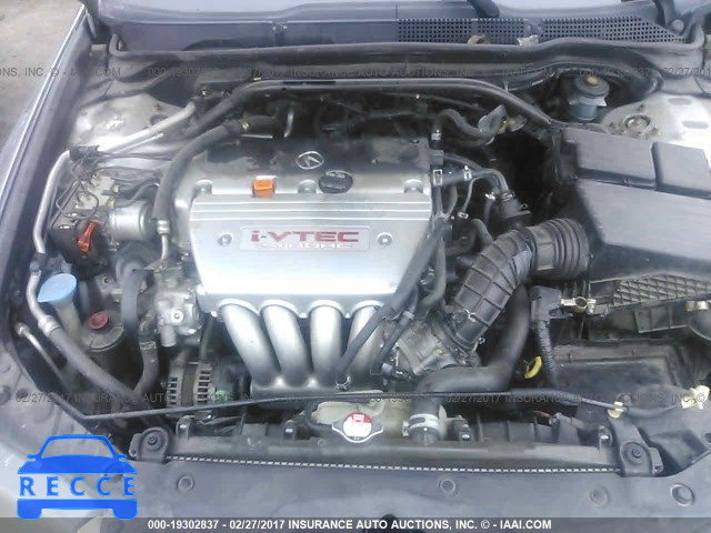 2004 Acura TSX JH4CL96894C022247 Bild 9