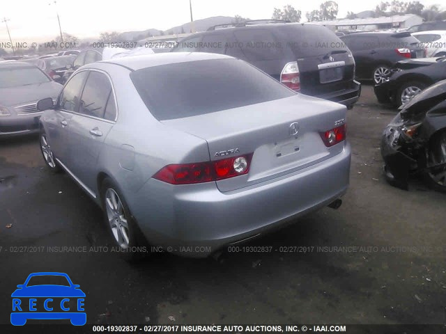 2004 Acura TSX JH4CL96894C022247 Bild 2