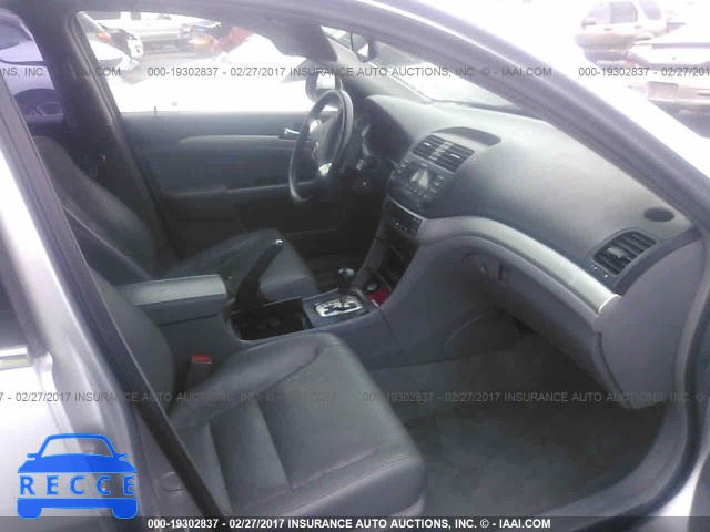 2004 Acura TSX JH4CL96894C022247 image 4