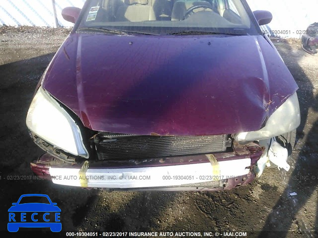 2004 Honda Civic 1HGES26754L017723 Bild 5