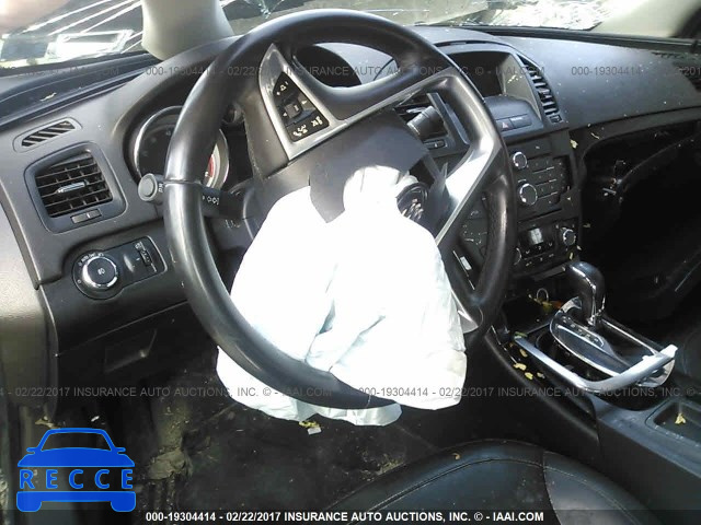 2011 BUICK REGAL W04GS5EC8B1011487 image 4