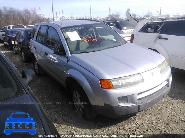 2003 SATURN VUE 5GZCZ53B33S904039 Bild 0