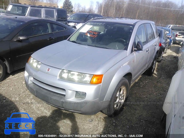 2003 SATURN VUE 5GZCZ53B33S904039 зображення 1